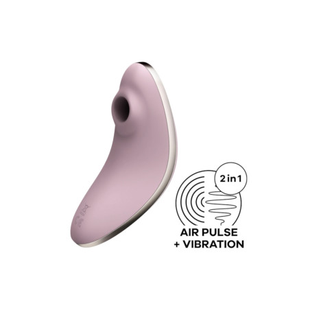 Satisfyer Vulva Lover 1 Rose