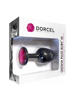 Dorcel Plug Anal Geisha Plug Ruby M