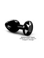 Diamond Plug M Noir Plug Anal Dorcel