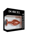 Diamond Plug M Rose Gold Plug Anal Dorcel