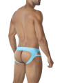 Jockstrap Web Bleu Turquoise Sp4ndex Collection Cut4men