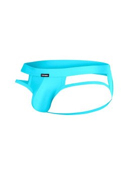 Jockstrap Web Bleu Turquoise Sp4ndex Collection Cut4men
