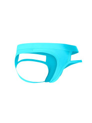 Jockstrap Web Bleu Turquoise Sp4ndex Collection Cut4men