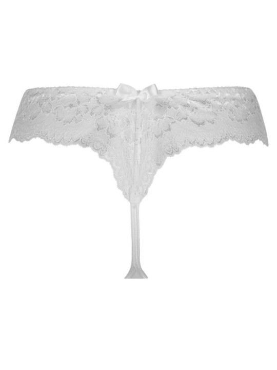 Castle In The Sky String  Blanc V-8238 Axami