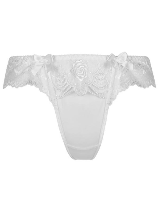 Castle In The Sky String  Blanc V-8238 Axami