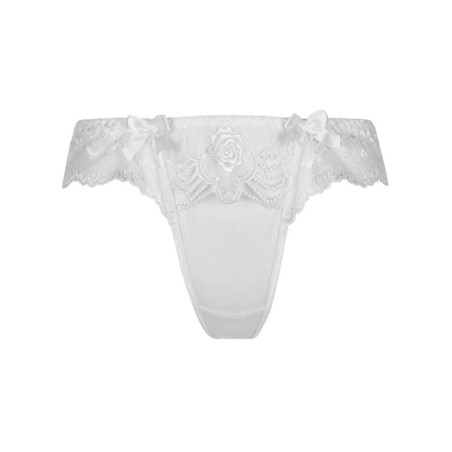 Castle In The Sky String  Blanc V-8238 Axami