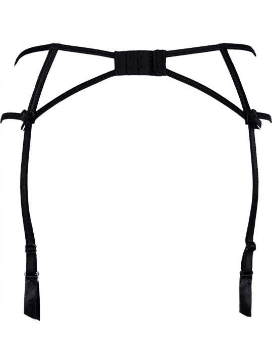 Hot Sevilla Porte jarretelles Noir V-8842 Axami