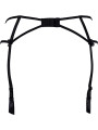 Hot Sevilla Porte jarretelles Noir V-8842 Axami