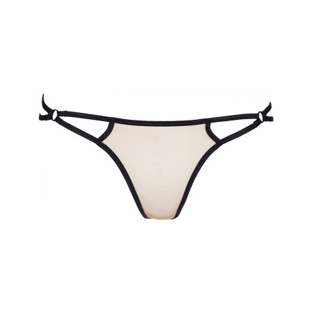 Hot Sevilla String Noir V-8848 Axami