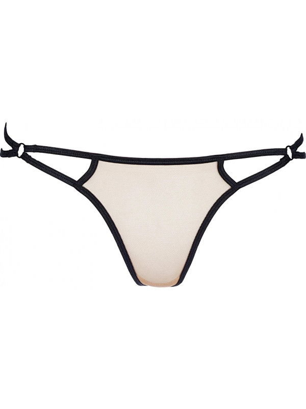 Hot Sevilla String Noir V-8848 Axami