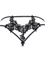 Hot Sevilla String Noir V-8848 Axami