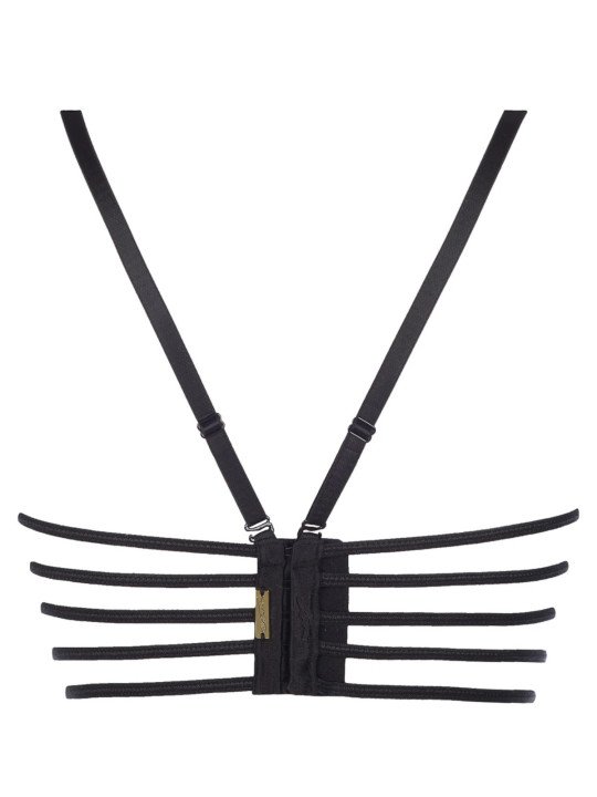 Chocolate Bar Soutien-gorge Bustier V-7861 Candy Shop Axami