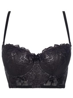 Chocolate Bar Soutien-gorge Bustier V-7861 Candy Shop Axami