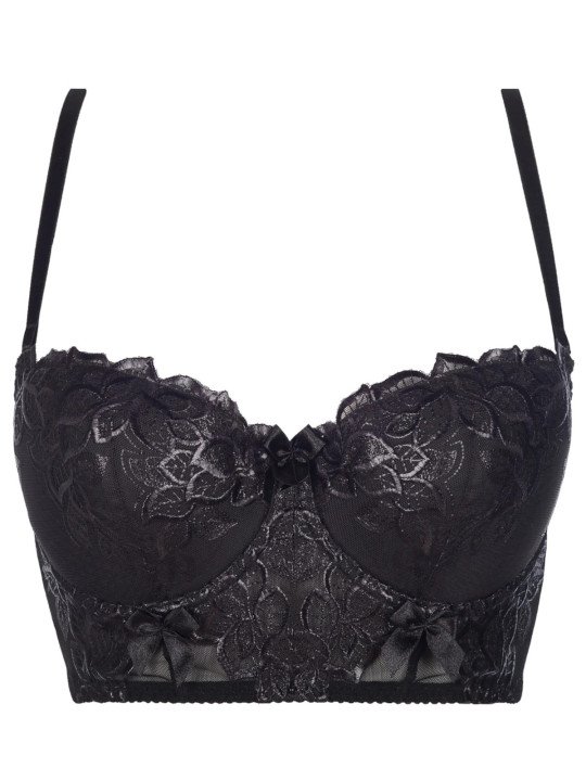 Chocolate Bar Soutien-gorge Bustier V-7861 Candy Shop Axami