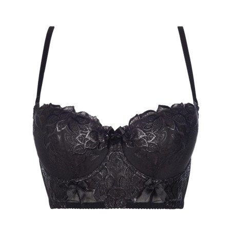 Chocolate Bar Soutien-gorge Bustier V-7861 Candy Shop Axami