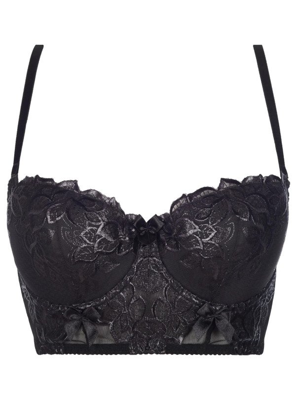 Chocolate Bar Soutien-gorge Bustier V-7861 Candy Shop Axami