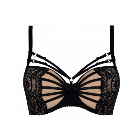 Venetian Mirror Soutien-Gorge Balconnet V-8031 Axami