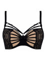 Venetian Mirror Soutien-Gorge Balconnet V-8031 Axami