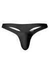 String Brésilien Noir Sp4ndex Collection Cut4men