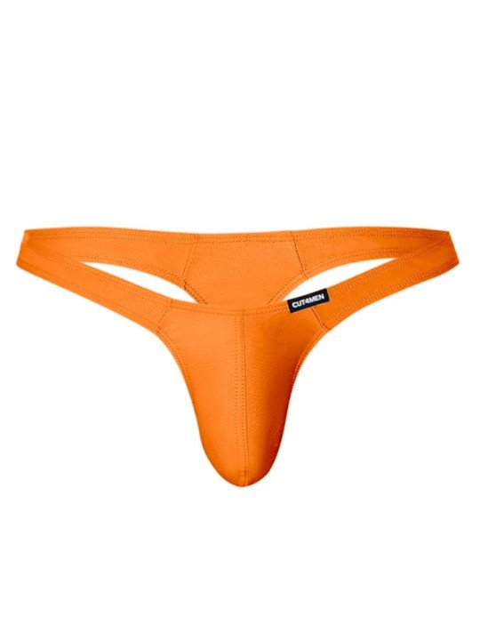 String Brésilien Orange Sp4ndex Collection Cut4men