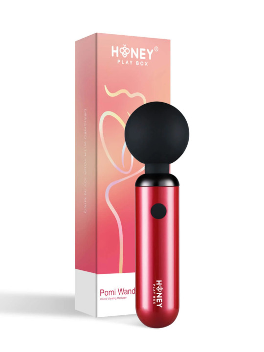 Pomi Rouge Wand Honey Play Box