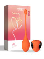 Lili Oeuf Vibrant Connecté Honey Play Box Lili Oeuf Vibrant Connecté Honey Play Box