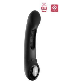 Tempo Noir Vibromasseur Connecté Honey Play Box