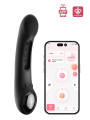 Tempo Noir Vibromasseur Connecté Honey Play Box