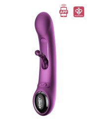 Tempo Violet Vibromasseur Connecté Honey Play Box