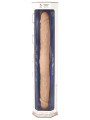 Silexd Double Dildo Réaliste S 38.5 cm Thermo Réactif