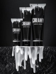 Creamy Lubrifiant Effet Sperme