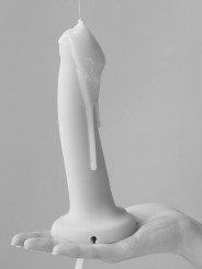 Creamy Lubrifiant Effet Sperme