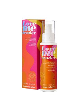 Love Me Tender Gel Gourmand Chauffant Love to Love Barbe à Papa
