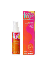 Love Me Tender Gel Gourmand Chauffant Love to Love Vanille