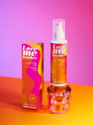 Love Me Tender Gel Gourmand Chauffant Love to Love Vanille