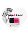 Dés Coquins Play & Love Love to Love