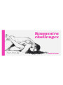 Kamasutra Challenges Chéquier Coquin Love to Love x Apollonia Saintclair