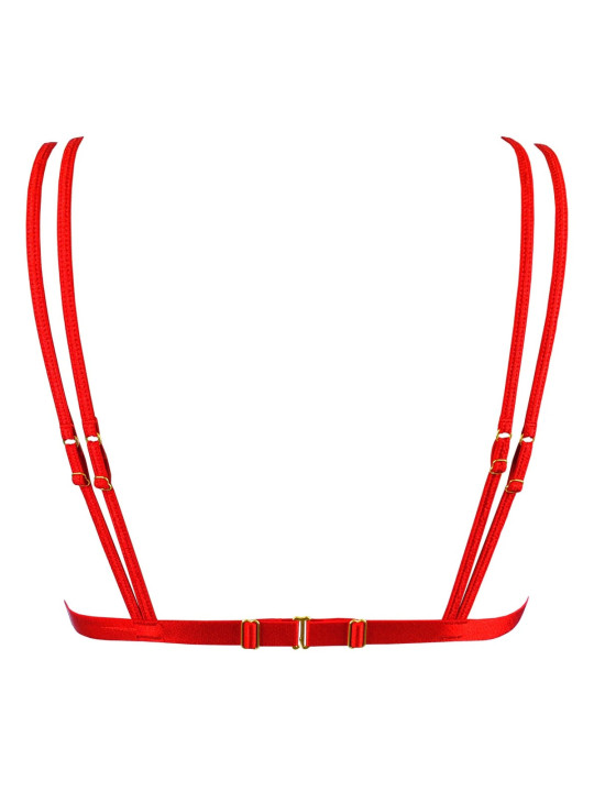 Soutien-Gorge Triangle Rouge V-11151 On the Clouds Axami