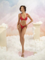 Soutien-Gorge Triangle Rouge V-11151 On the Clouds Axami