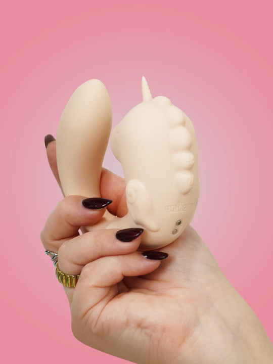 Unihorn C-Horse Coral Throb Double Stimulateur Unihorn C-Horse Coral Throb Double Stimulateur