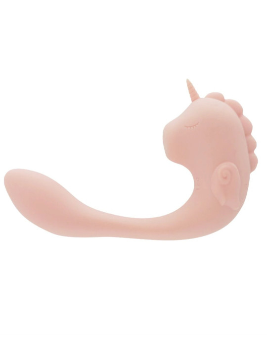 Unihorn C-Horse Coral Throb Double Stimulateur Unihorn C-Horse Coral Throb Double Stimulateur