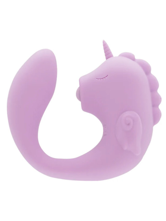 Unihorn C-Horse Marina Lilac Double Stimulateur Unihorn C-Horse Marina Lilac Double Stimulateur