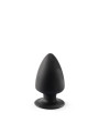 Plug Anal XS 8 cm Modèle 1 Thermo Réactif SilexD