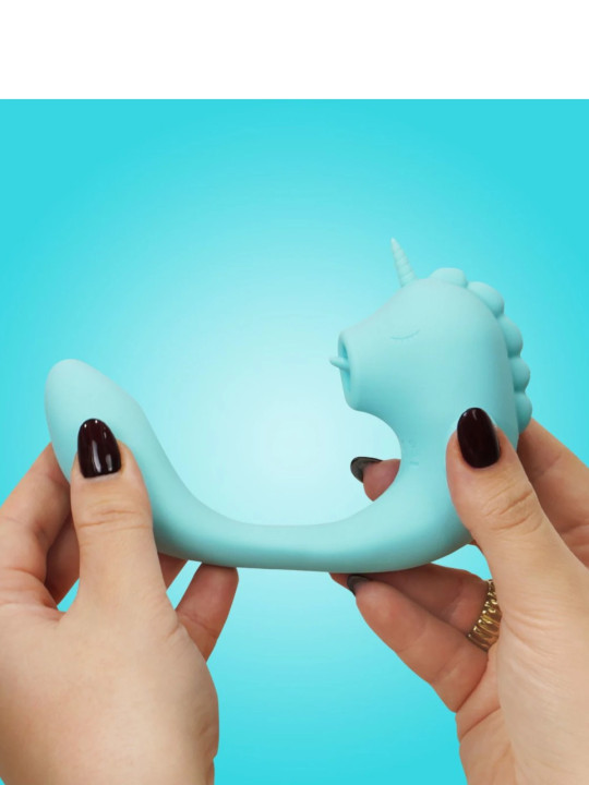 Unihorn C-Horse Ocean Peak Double Stimulateur Unihorn C-Horse Ocean Peak Double Stimulateur