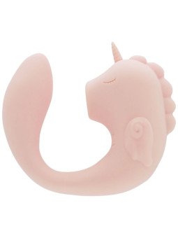 Unihorn C-Horse Coral Throb Double Stimulateur