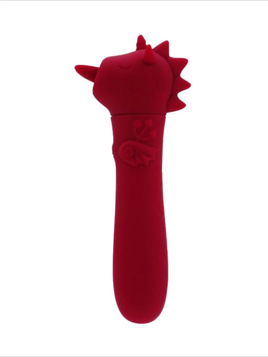 Unihorn USB Bullet Mini Vibromasseur Blaze Diablo