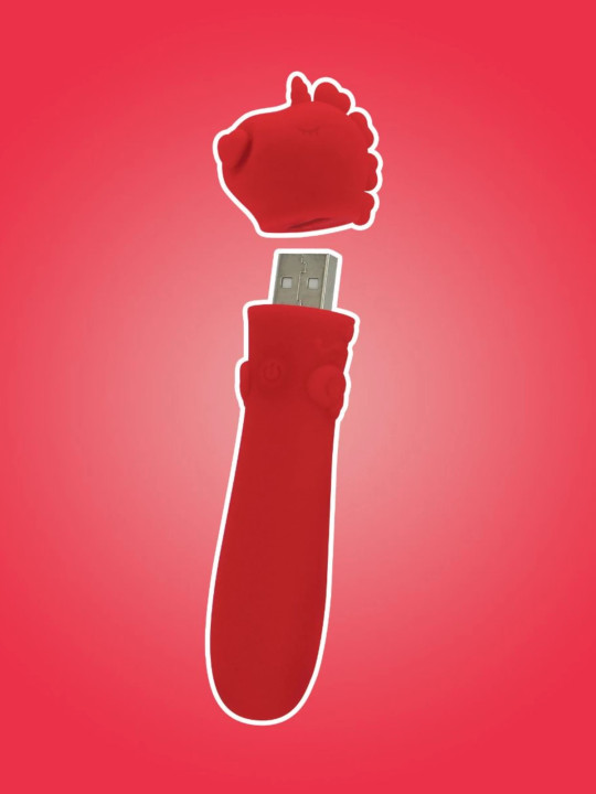Unihorn USB Bullet Mini Vibromasseur Cupid's Beau
