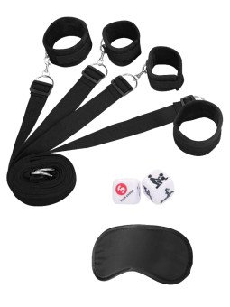 Kit d'Attaches pour Lit Under the Bed OUCH!