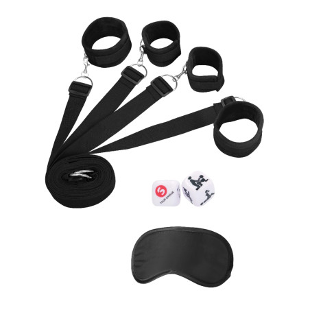 Kit d'Attaches pour Lit Under the Bed OUCH!