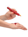 4 Bougies Basse Température Teasing Wax Ouch! Rouge
